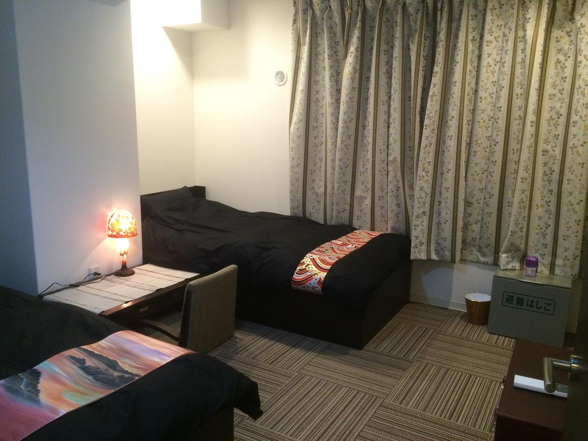 Guest House Kan Τόκιο Εξωτερικό φωτογραφία